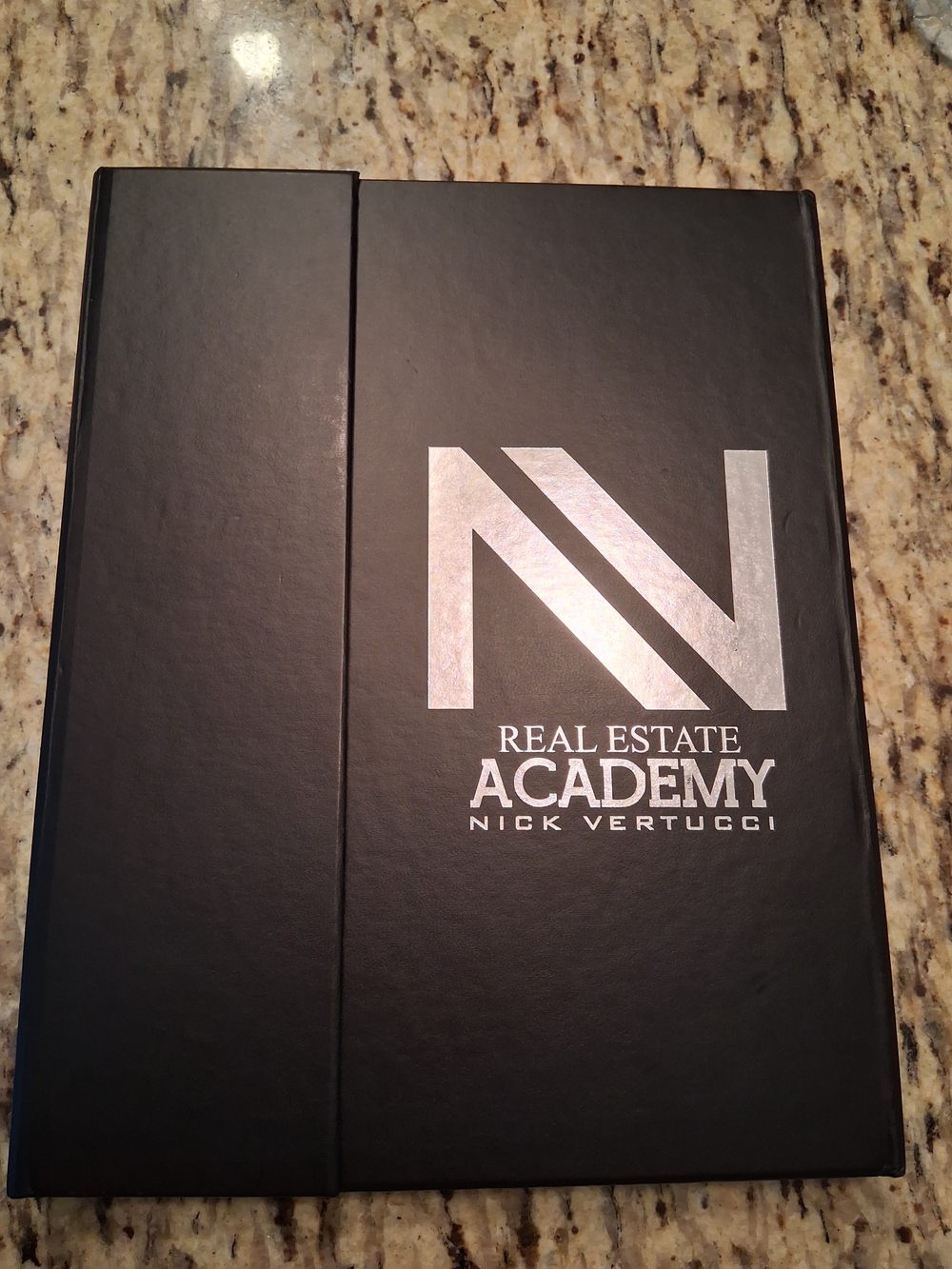 Nick Vertucci Real Estate Academy Black Portfolio